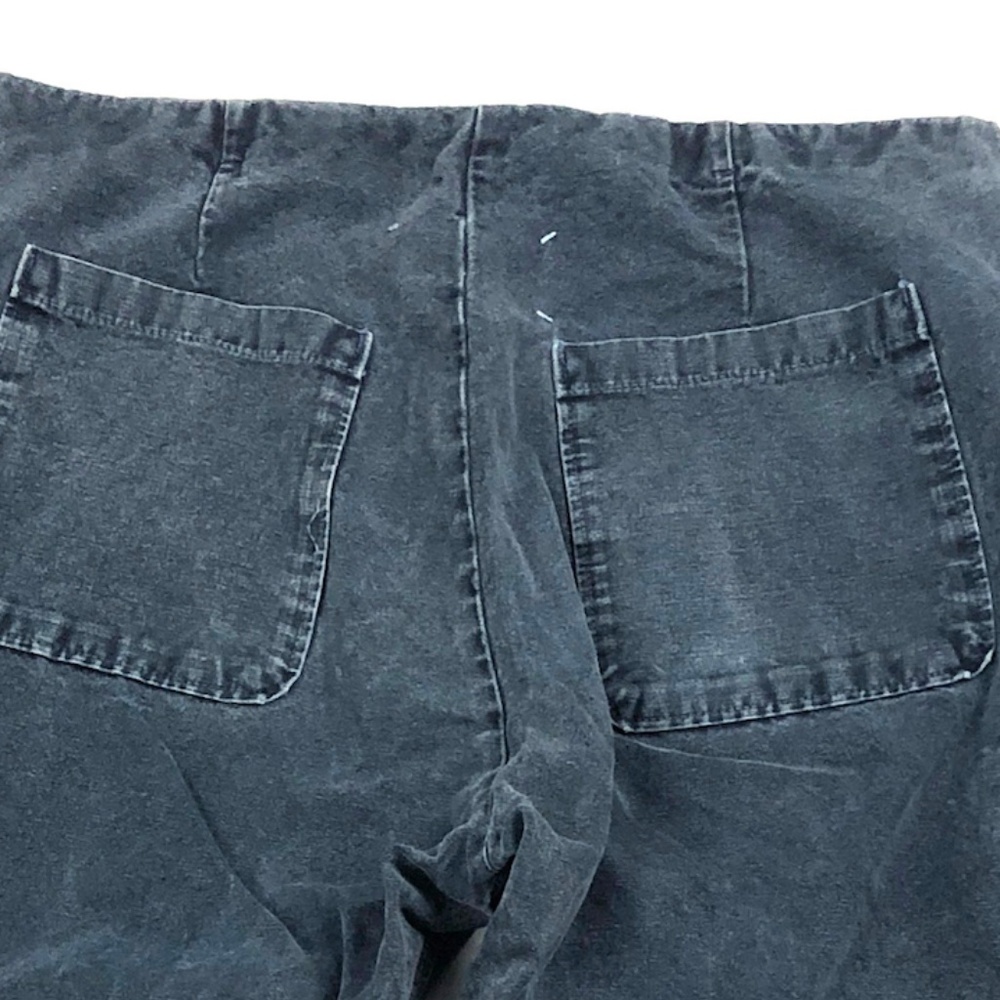 Maison Margiela Mens Pants Blue Straight 34 (50) - Picture 6 of 6